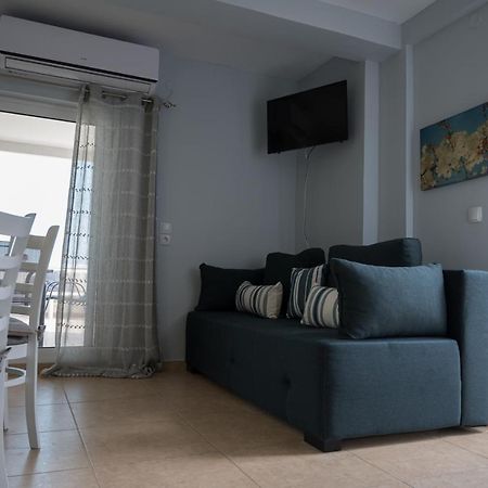 Avra Residence Nafplio Nea Kios Eksteriør billede