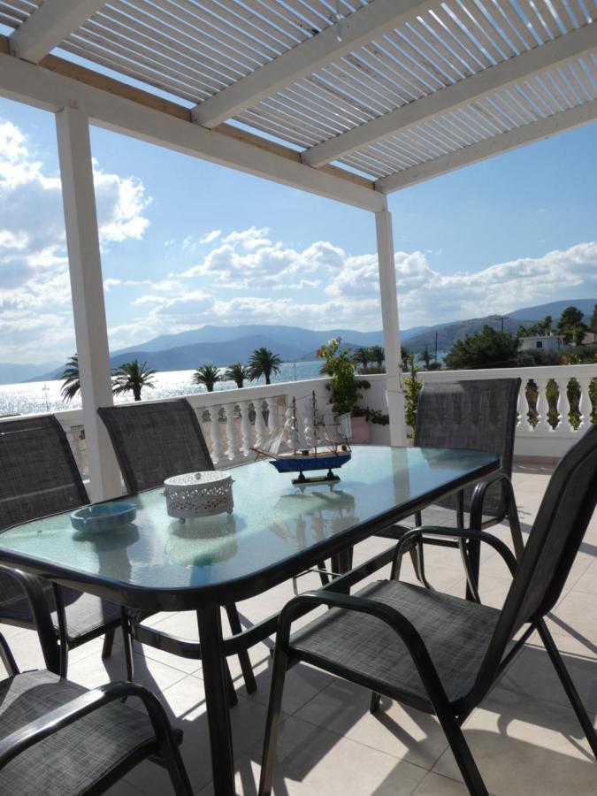 Avra Residence Nafplio Nea Kios Eksteriør billede