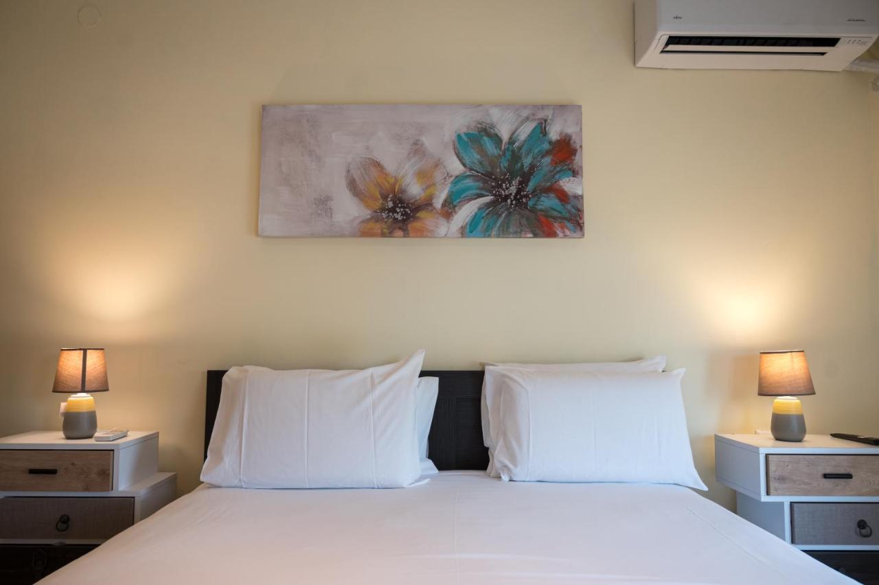 Avra Residence Nafplio Nea Kios Eksteriør billede