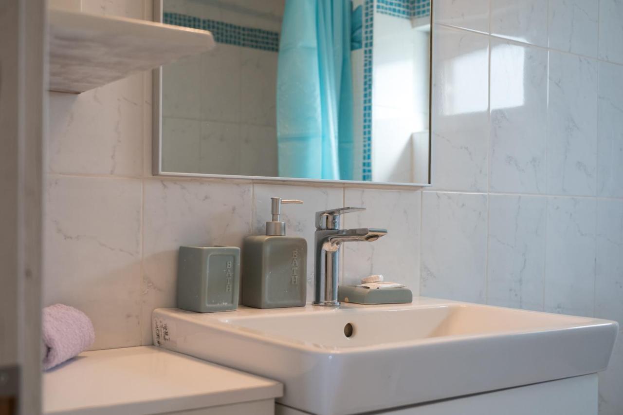 Avra Residence Nafplio Nea Kios Eksteriør billede