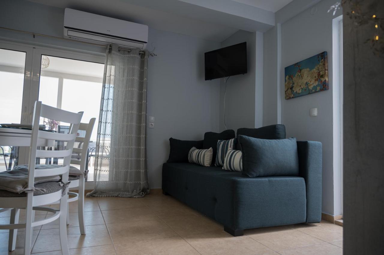 Avra Residence Nafplio Nea Kios Eksteriør billede