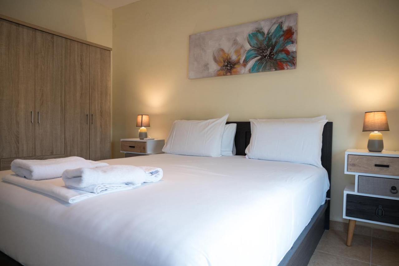 Avra Residence Nafplio Nea Kios Eksteriør billede