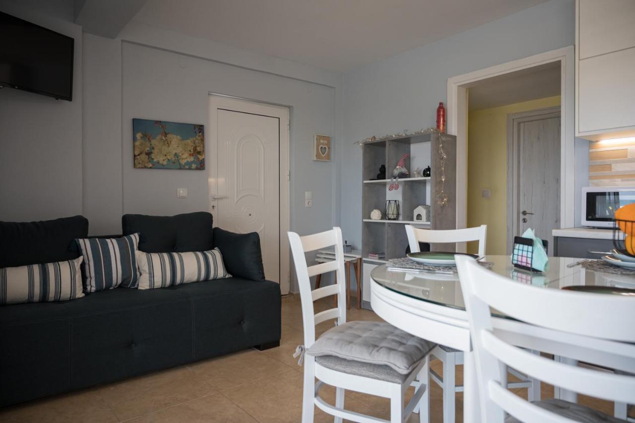 Avra Residence Nafplio Nea Kios Eksteriør billede