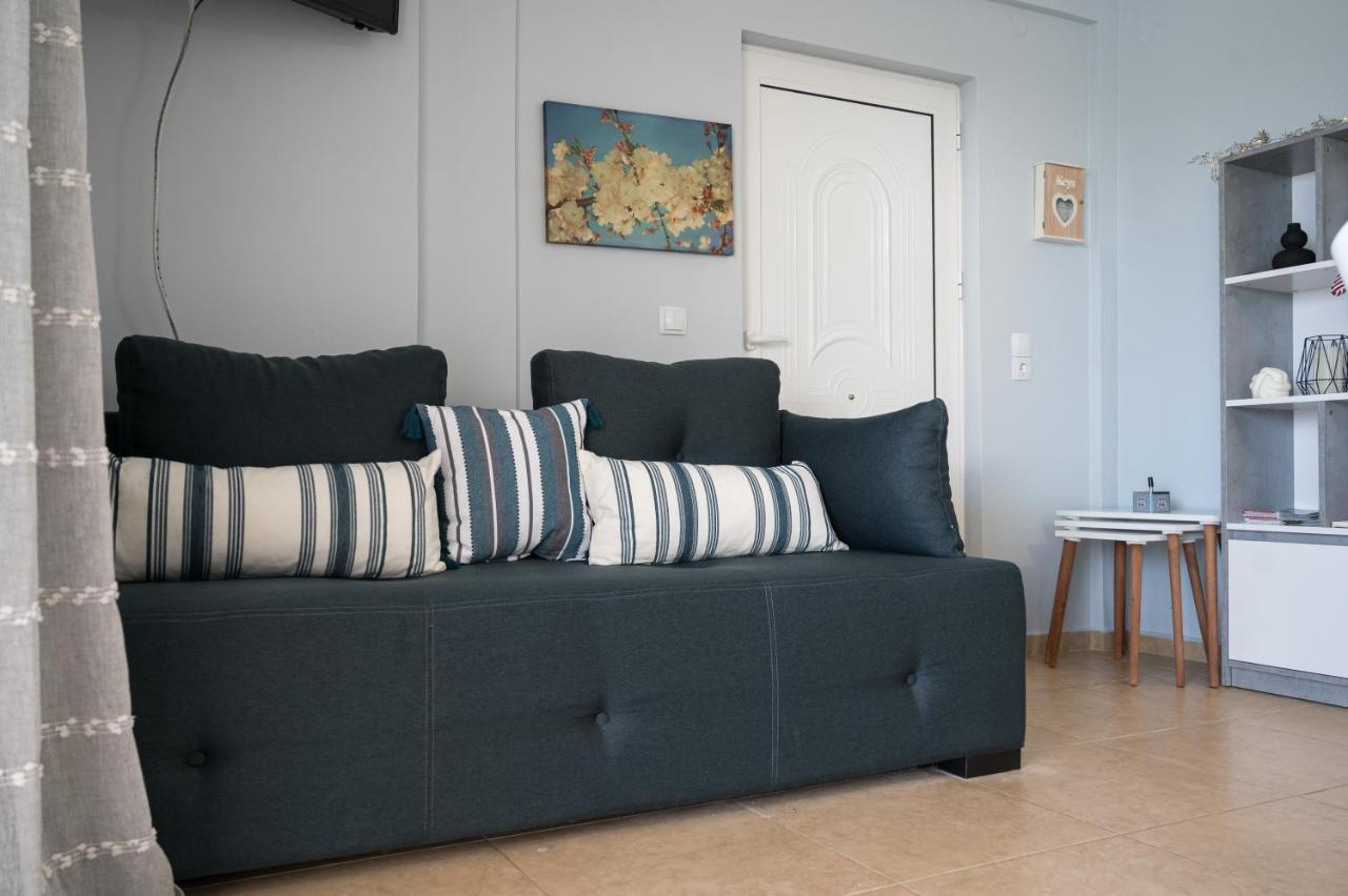 Avra Residence Nafplio Nea Kios Eksteriør billede