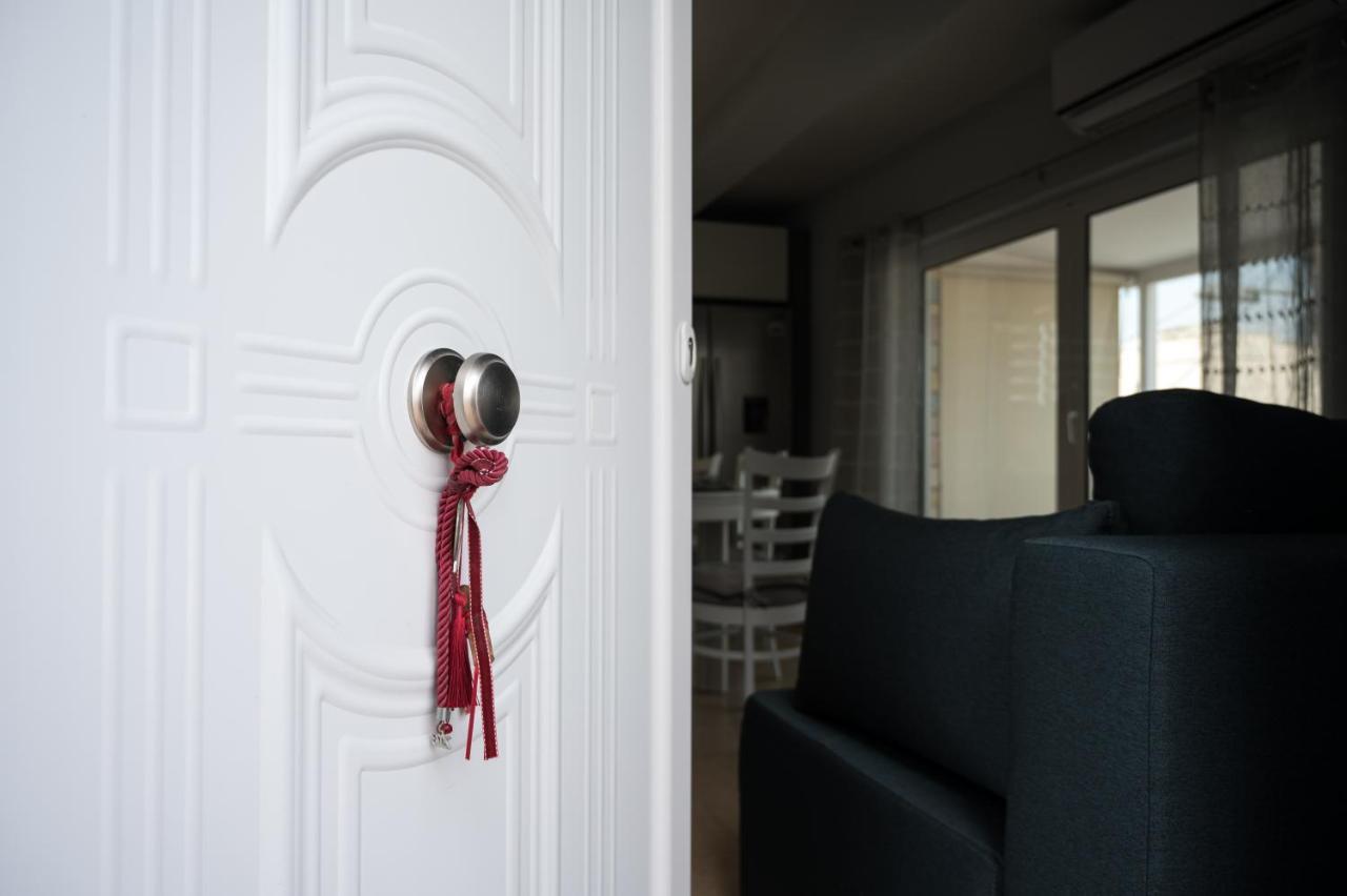 Avra Residence Nafplio Nea Kios Eksteriør billede