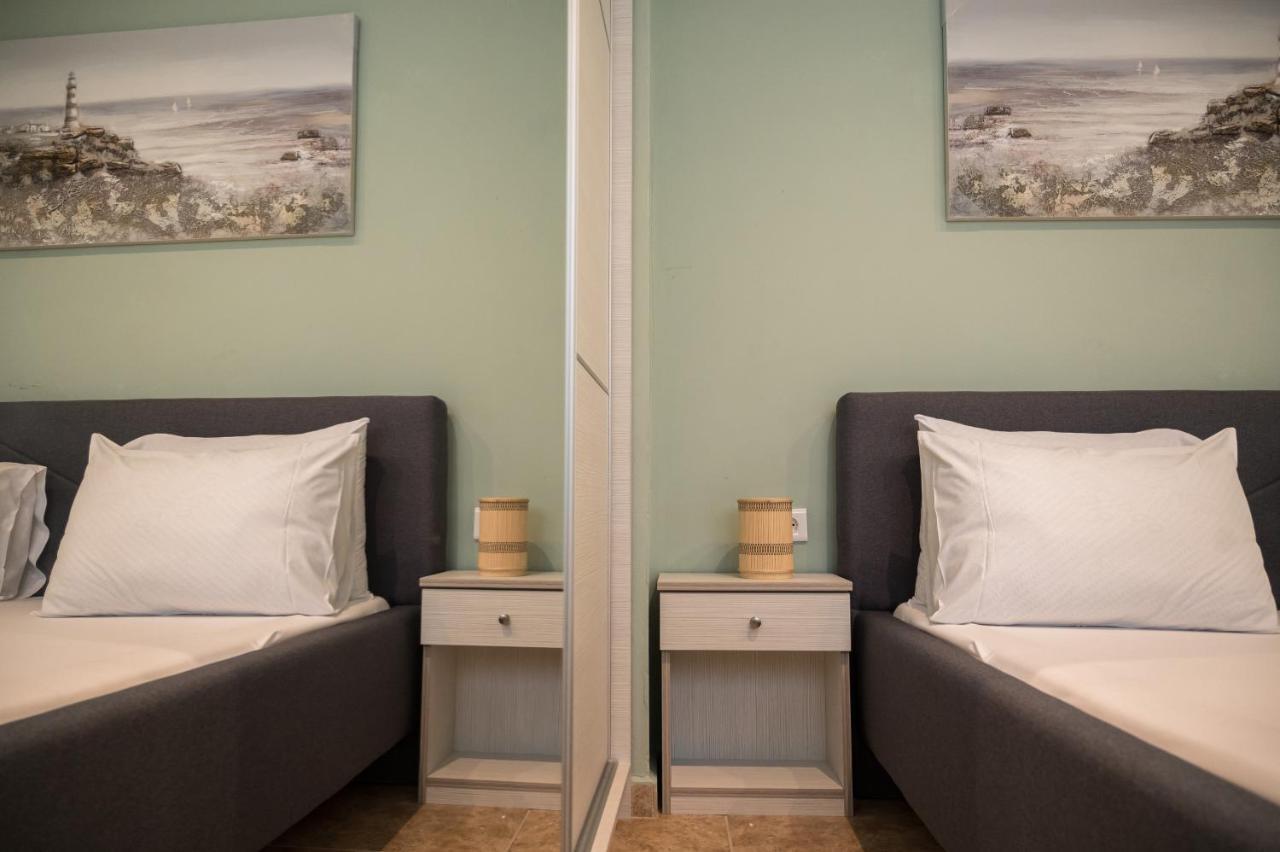 Avra Residence Nafplio Nea Kios Eksteriør billede