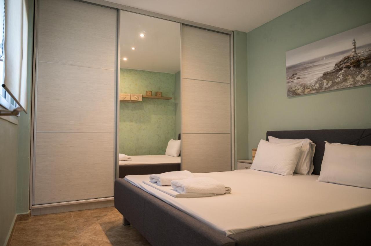 Avra Residence Nafplio Nea Kios Eksteriør billede