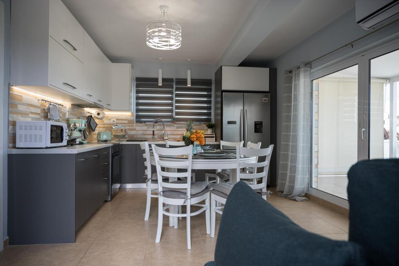 Avra Residence Nafplio Nea Kios Eksteriør billede