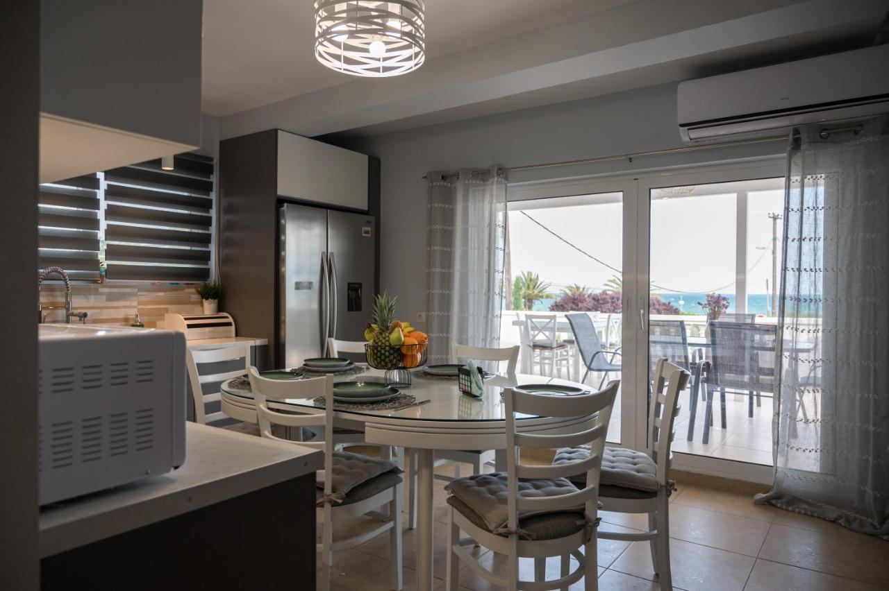 Avra Residence Nafplio Nea Kios Eksteriør billede