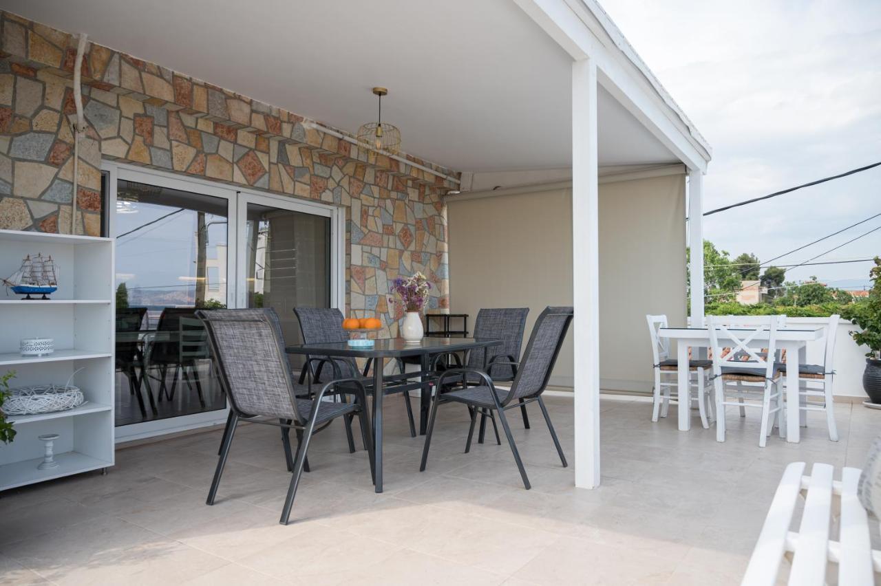 Avra Residence Nafplio Nea Kios Eksteriør billede