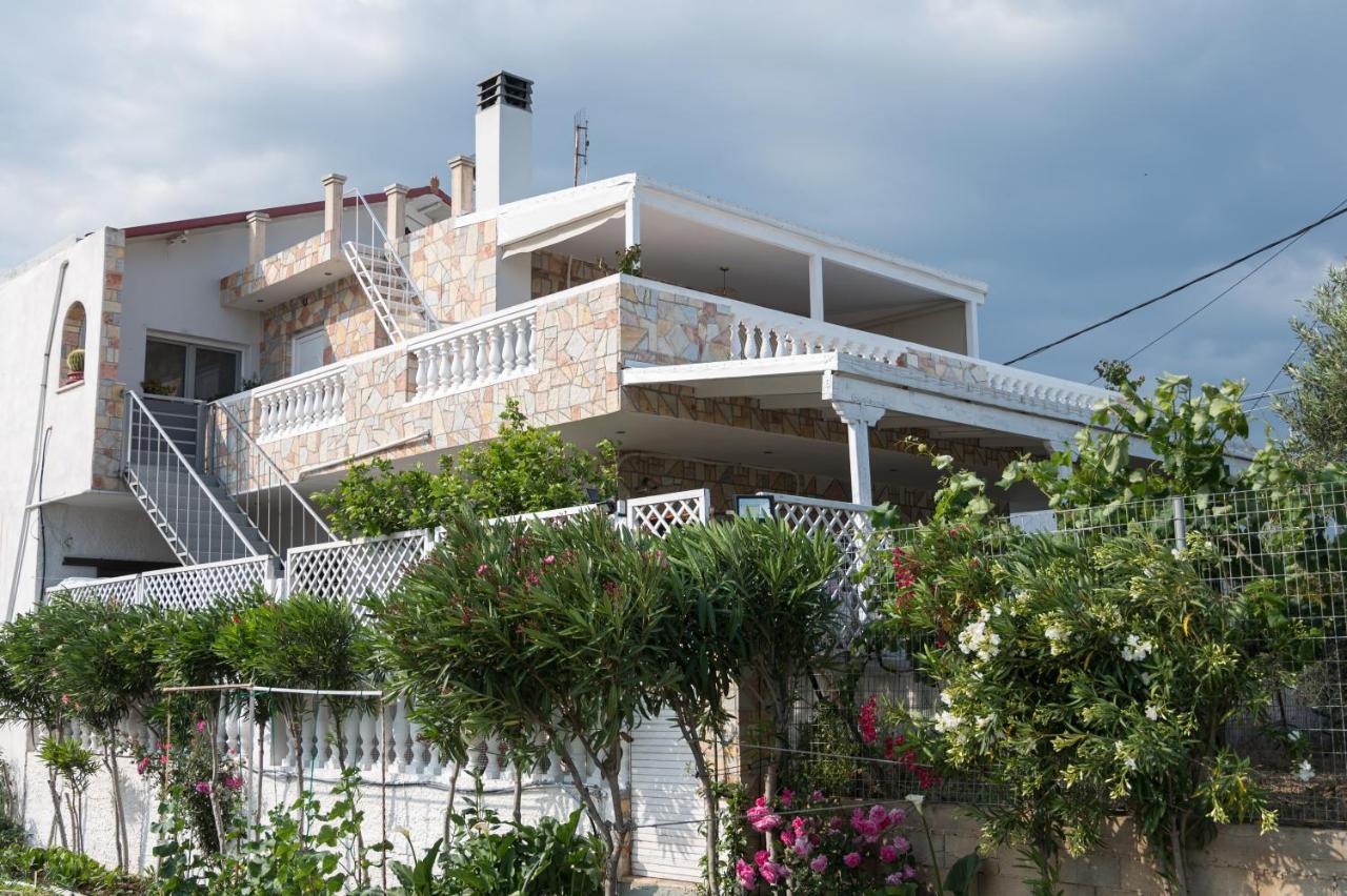 Avra Residence Nafplio Nea Kios Eksteriør billede