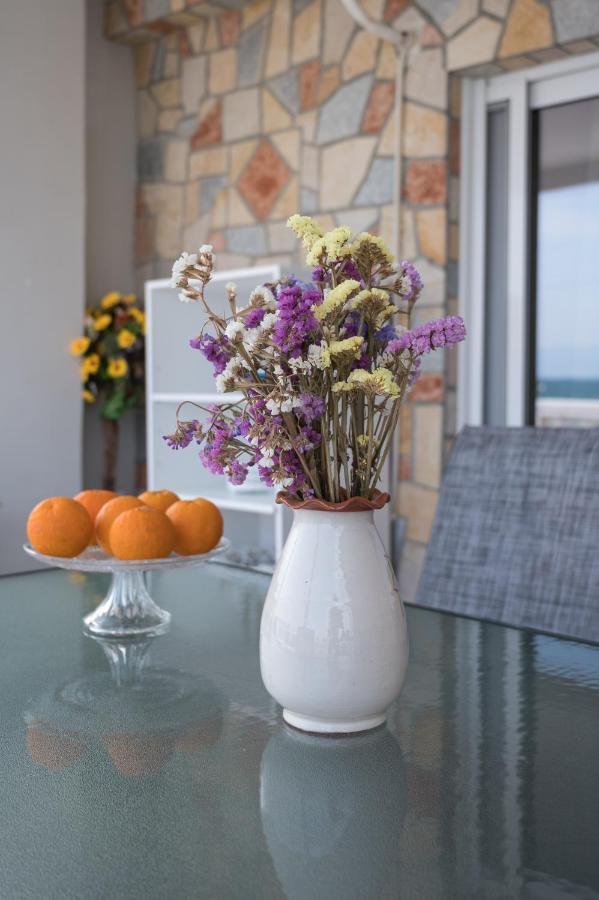 Avra Residence Nafplio Nea Kios Eksteriør billede