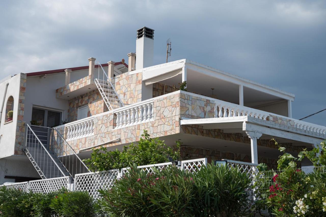 Avra Residence Nafplio Nea Kios Eksteriør billede